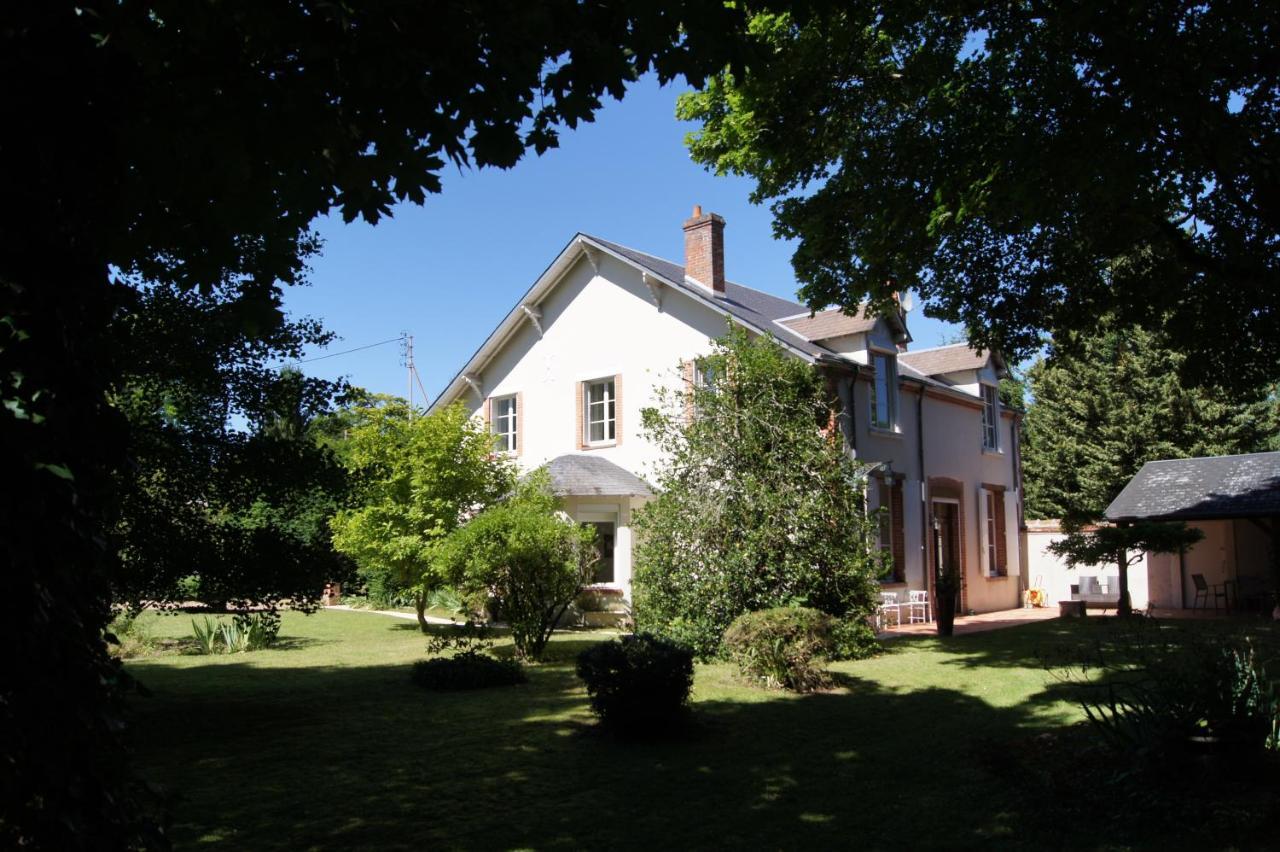 L'Atelier Du Chateau Saint-Ay 외부 사진