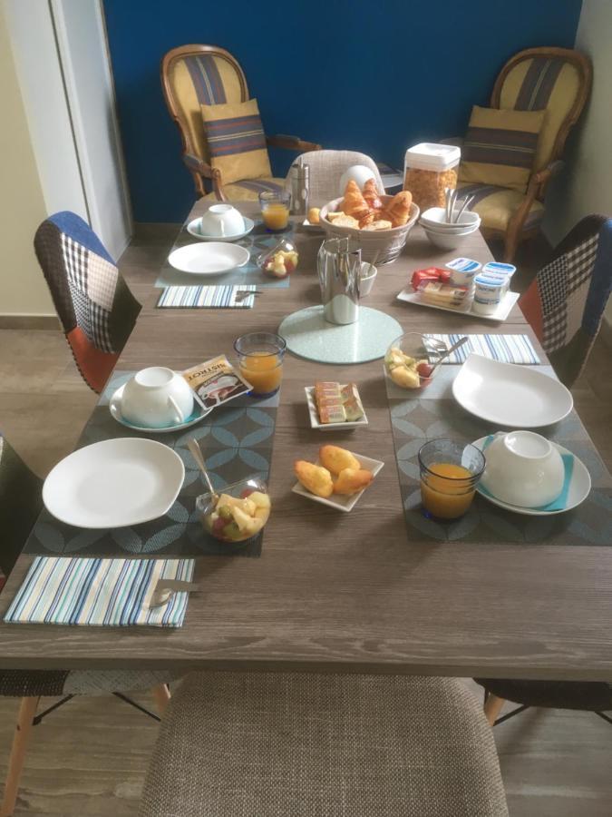 L'Atelier Du Chateau Saint-Ay 외부 사진
